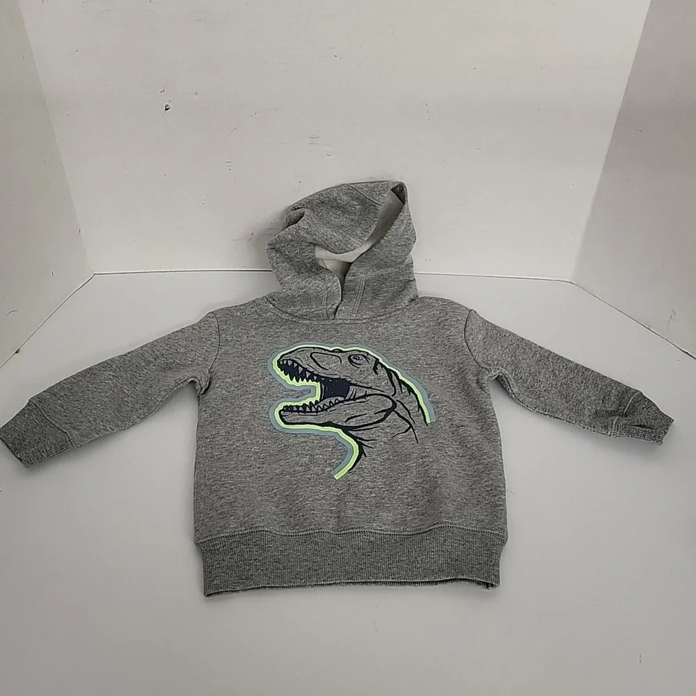 Jumping Beans Toddler Sweatshirt Dinosaurs 18 Months‎